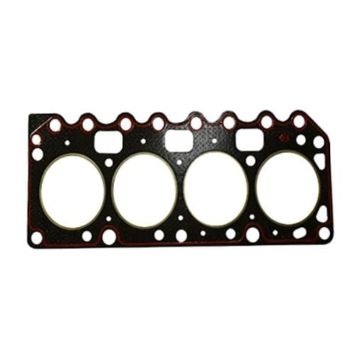 JUNTA CABECOTE KA/FIESTA 1.3 8V ENDURA 96/99 GASOLINA 3MM (FIBRA)