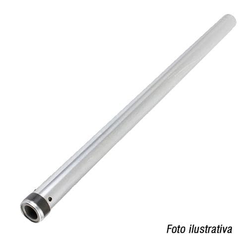 TUBO INTERNO BENGALA BIZ125 12 /BIZ100 13 C/ROSCA 26MM
