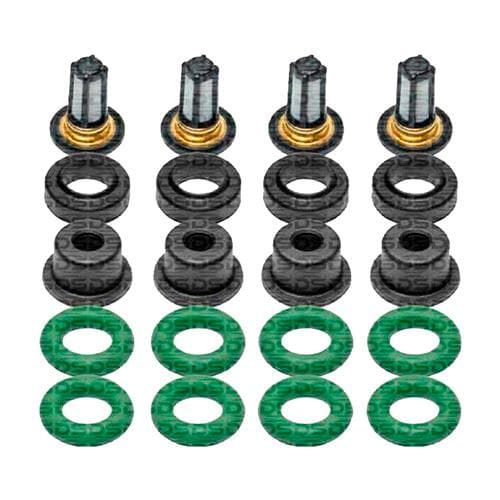 REPARO BICO INJETOR VEDADOR MPI CITY 1.5 16V 09/16 CIVIC 2.0 16V 12/15