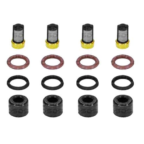 REPARO BICO INJETOR MPI DENSO COROLLA 1.8 16V FLEX 07/