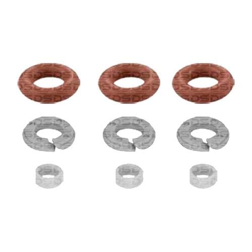 REPARO BICO INJETOR MPI BOSCH POLO/TCROSS/UP 1.0 12V 3CC FLEX