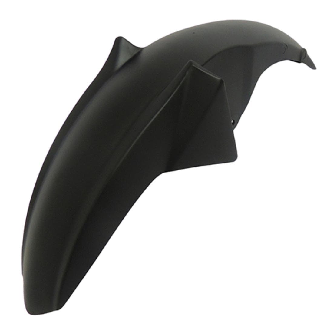 PARALAMA DIANTEIRO PRETO FOSCO S/FURO FAZER150 20/21 /FAZER150 24