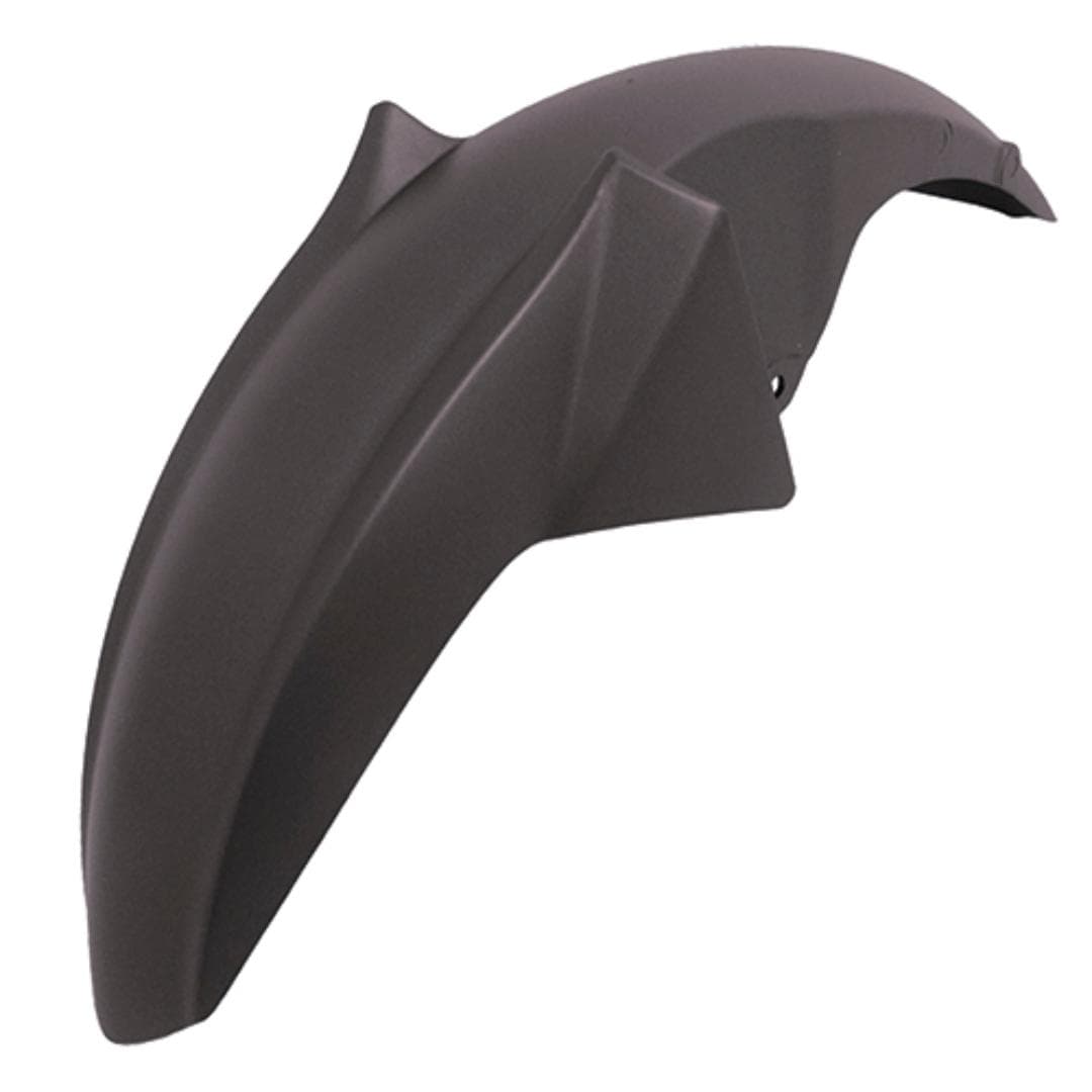 PARALAMA DIANTEIRO PRATA FOSCO S/FURO FAZER150 SED 16/17