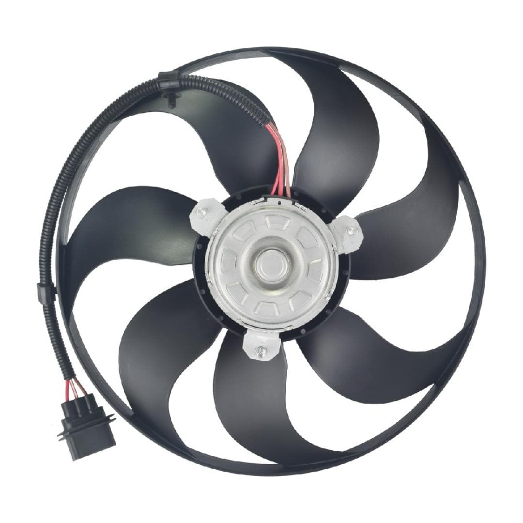 ELETROVENTILADOR FOX 1.0/1.6 07/ GOLF 1.6 8V 06/09 POLO 1.6/2.0 8V 06/