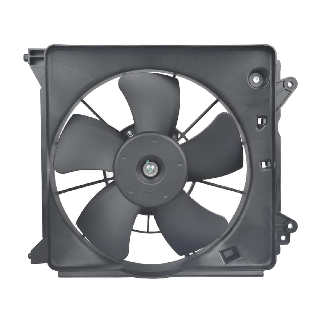 ELETROVENTILADOR COM DEFLETOR CITY 1.5 16V 09/ NEW FIT 1.4 8V /1.5 16V