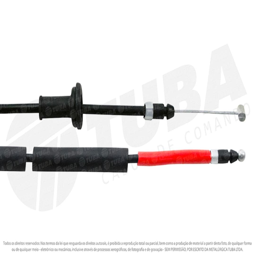 CABO CAPO S/ALAVANCA FIT 09/14 2700MM