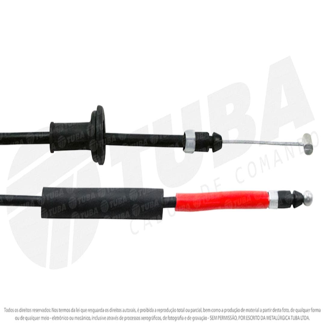 CABO CAPO S/ALAVANCA FIT 15/21 2433MM
