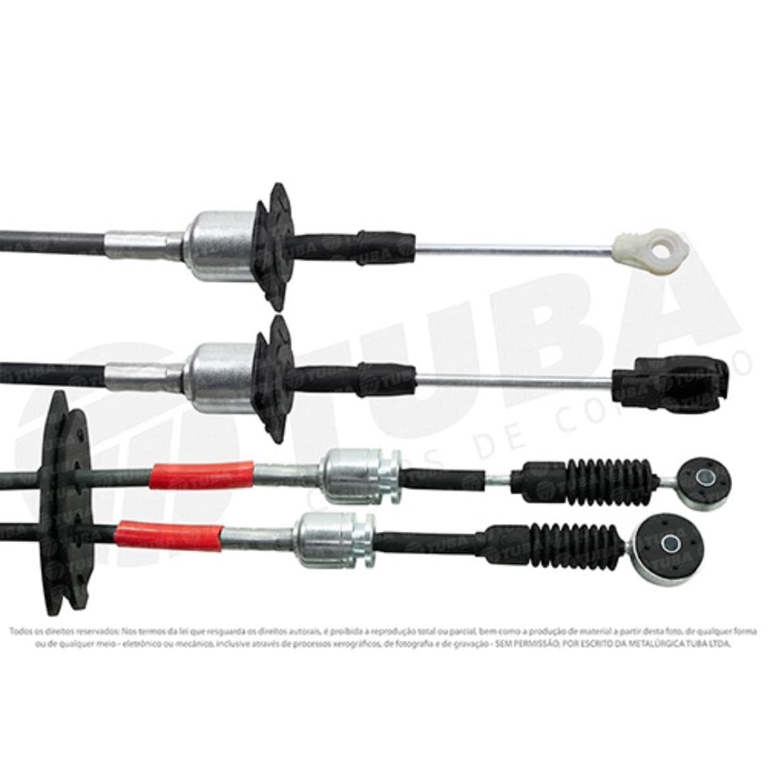 CABO SELECAO/ENGATE HB20 1.0 3CC 12V 20/21 RE PARA TRAS 1228MM