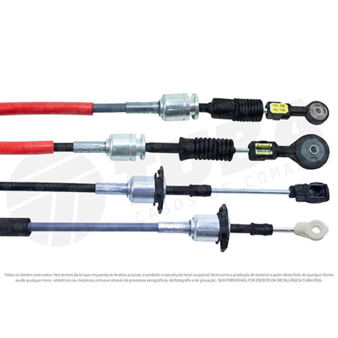 CABO SELECAO/ENGATE HB20 1.0 3CC 12V 15/19 RE PARA FRENTE 1228MM