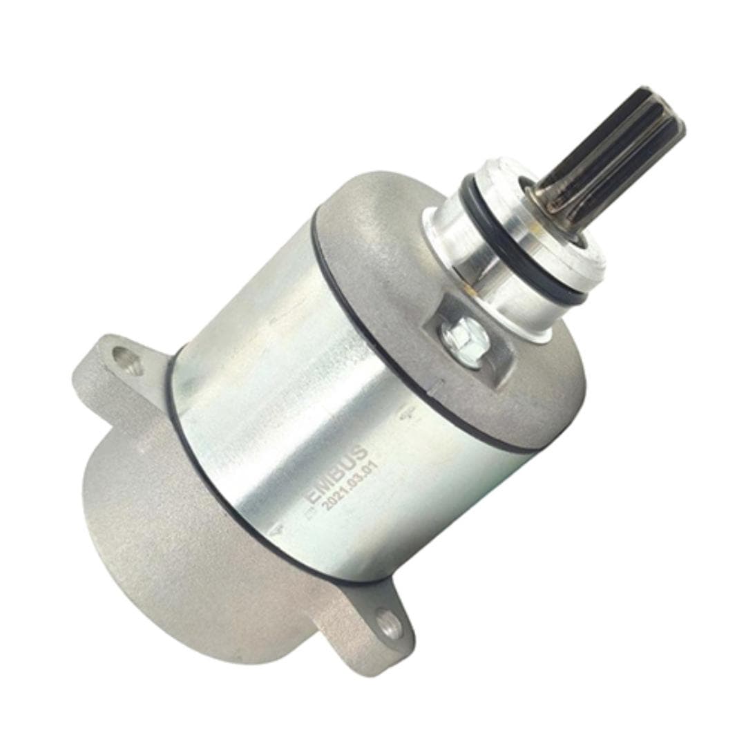 MOTOR PARTIDA BIZ125 11/15 FLEX