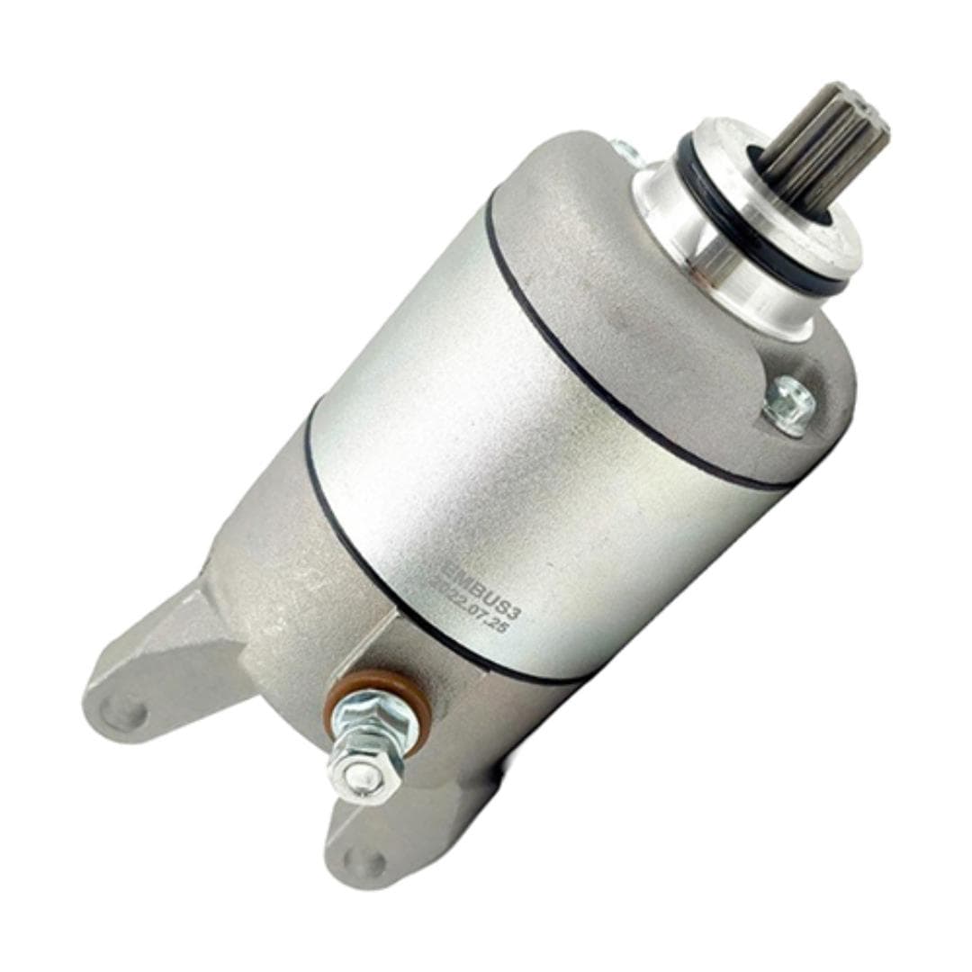MOTOR PARTIDA YBR125/XTZ125/FACTOR125 00/15