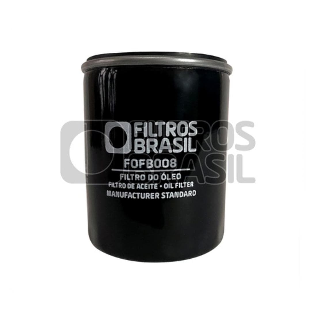 FILTRO OLEO PALIO/UNO FIRE/ STRADA 1.4 8V 20/ CITY 09/ FIT 03/ HRV 17/