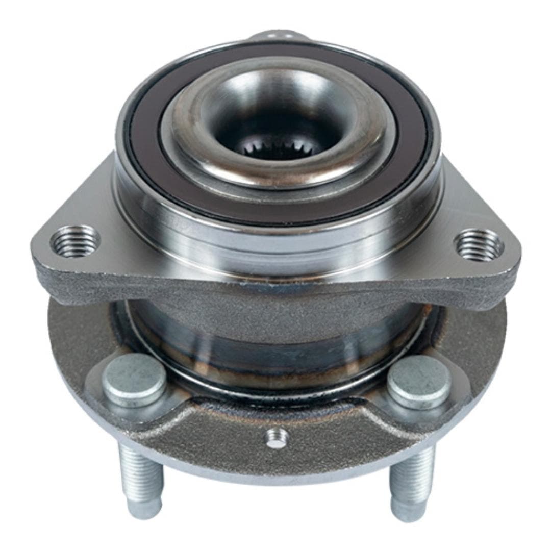 CUBO RODA DIANTEIRA C/ ROLAMENTO 4 FUROS ONIX PLUS 1.0 TURBO FLEX 20/
