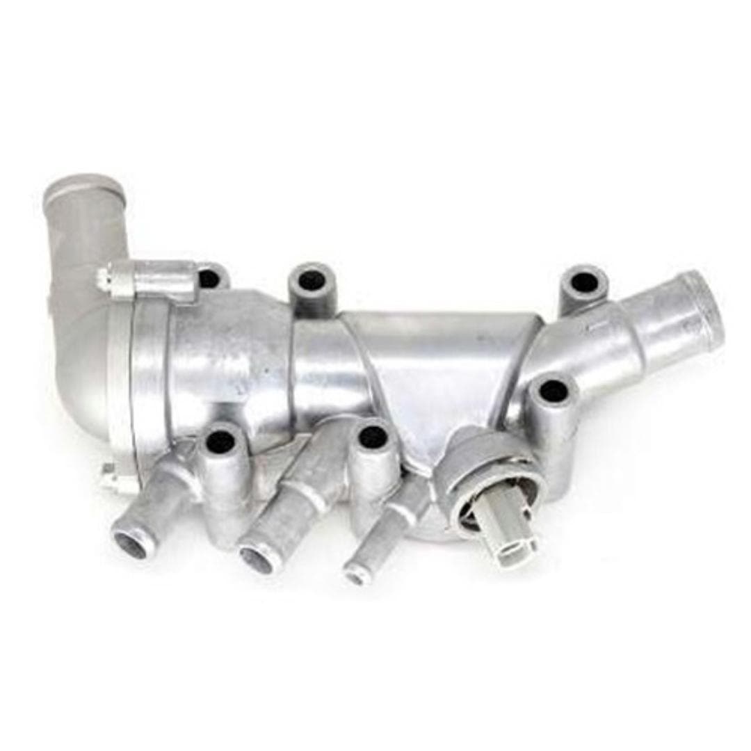 KIT VALVULA TERMOSTATICA COURIER/FIESTA/KA 1.0/1.6 99/02 GASOLINA