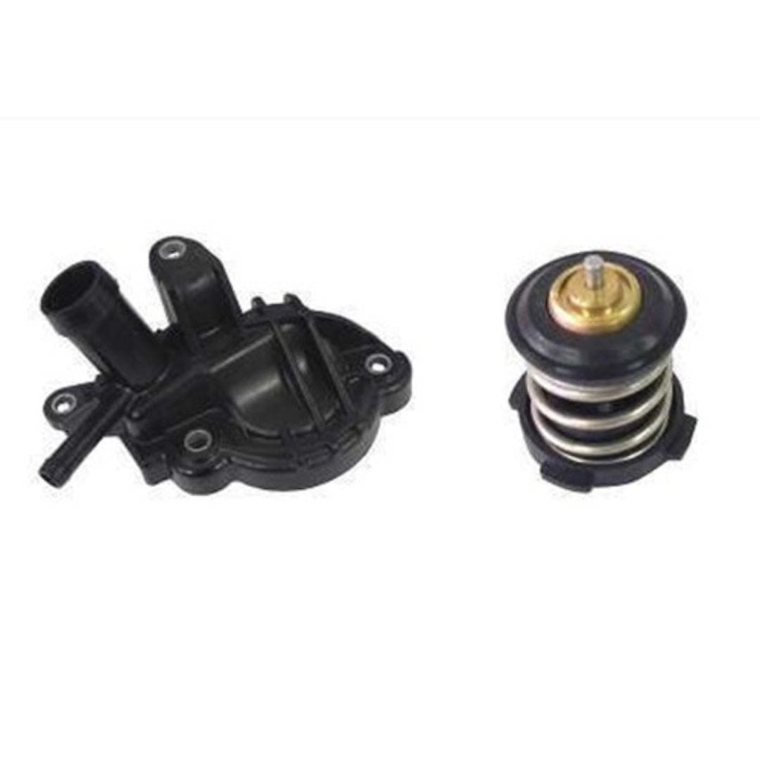 KIT VALVULA TERMOSTATICA GOL/GOLF 1.6 16V 16V UP 1.0 12V 3CC 14/