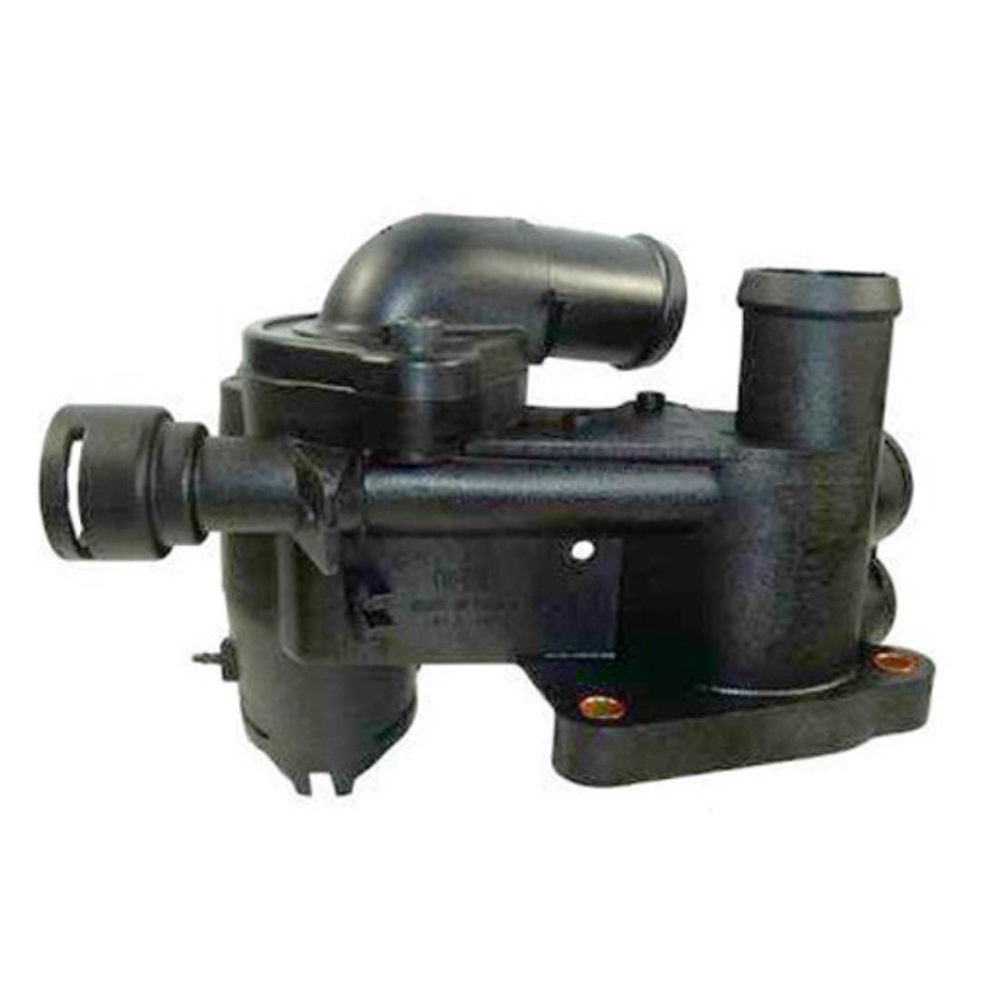 KIT VALVULA TERMOSTATICA GOL 1.0 16V MI 02/05 GOL SPECIAL 94/02 SEM AR