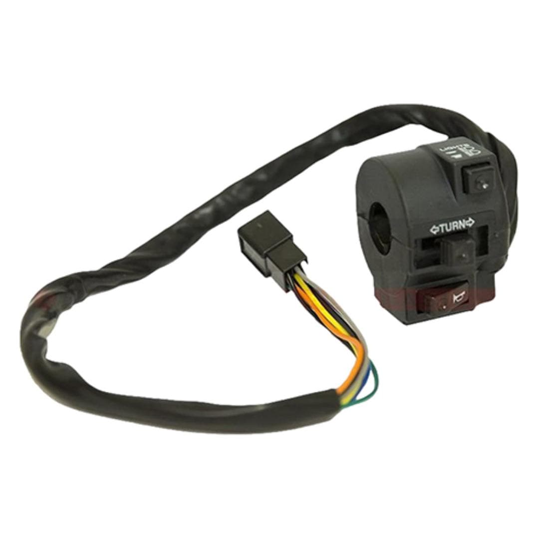 PUNHO LUZ ESQUERDO FAN125 09/13 /FAN150 10/13 /TITAN150 04/08