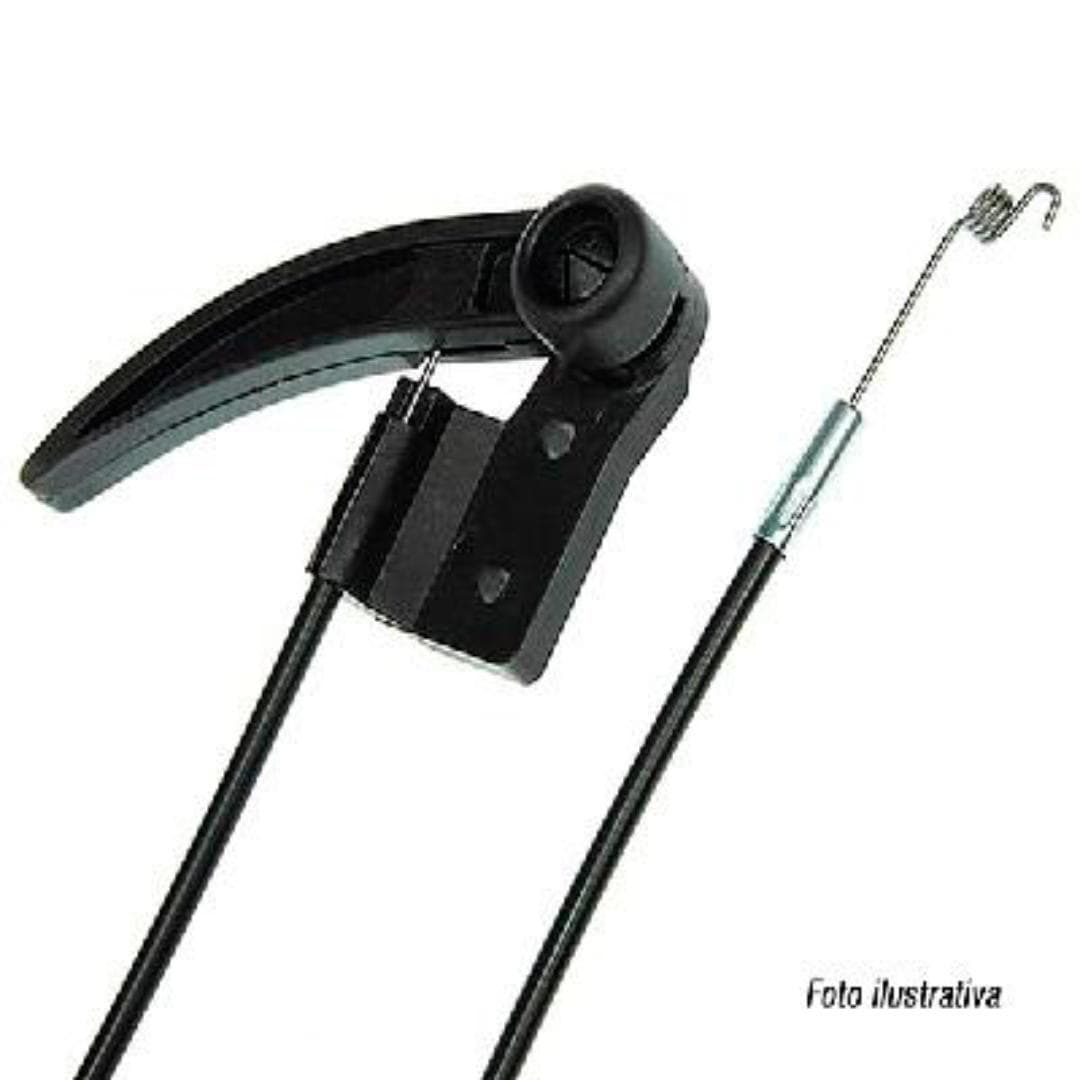 CABO CAPO COM ALAVANCA GOL 87/95 1740MM