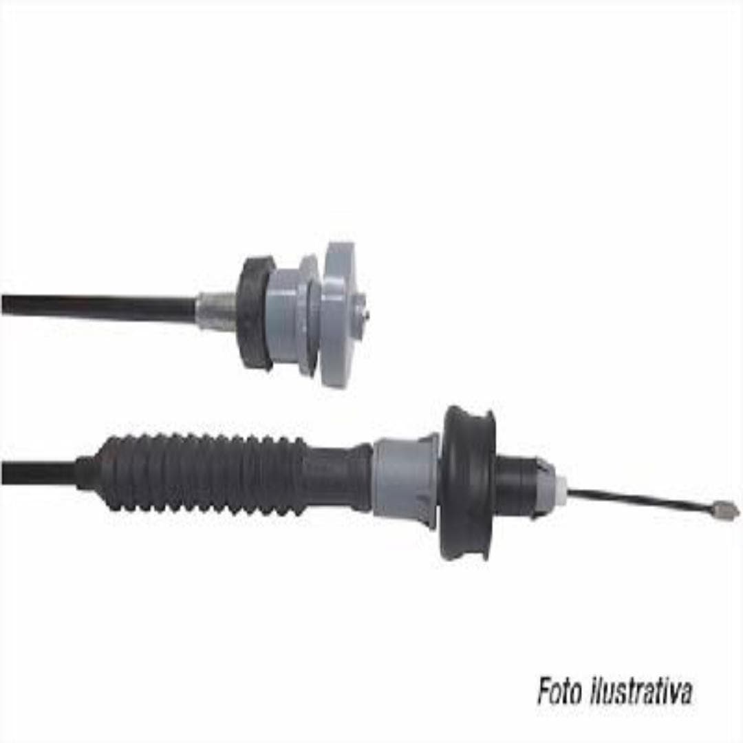 CABO EMBREAGEM GOL 1.6/1.8 AP 89/96 925MM