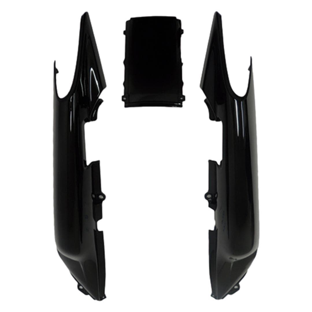 RABETA PRETO METALICO FAZER250 06/10 3PCS