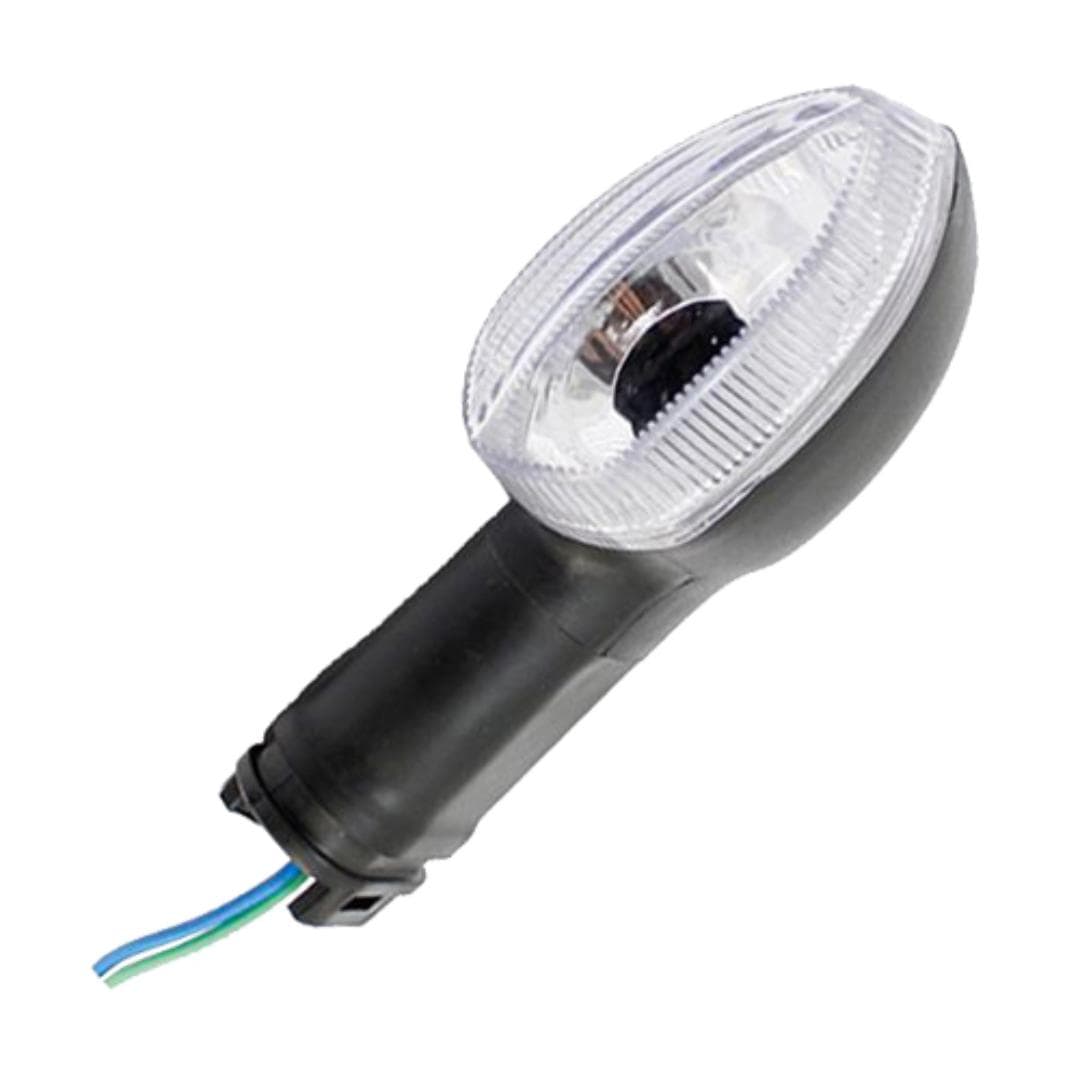 PISCA DIANTEIRO LADO DIREITO/TRASEIRO LADO ESQUERDO CRISTAL FAZER250/Y