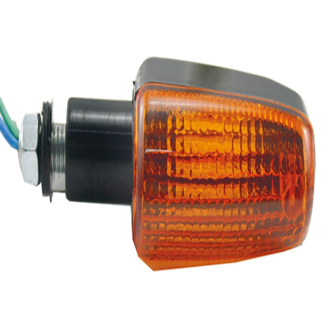 PISCA MINI UNIVERSAL AMARELO TITAN125 ES/KS