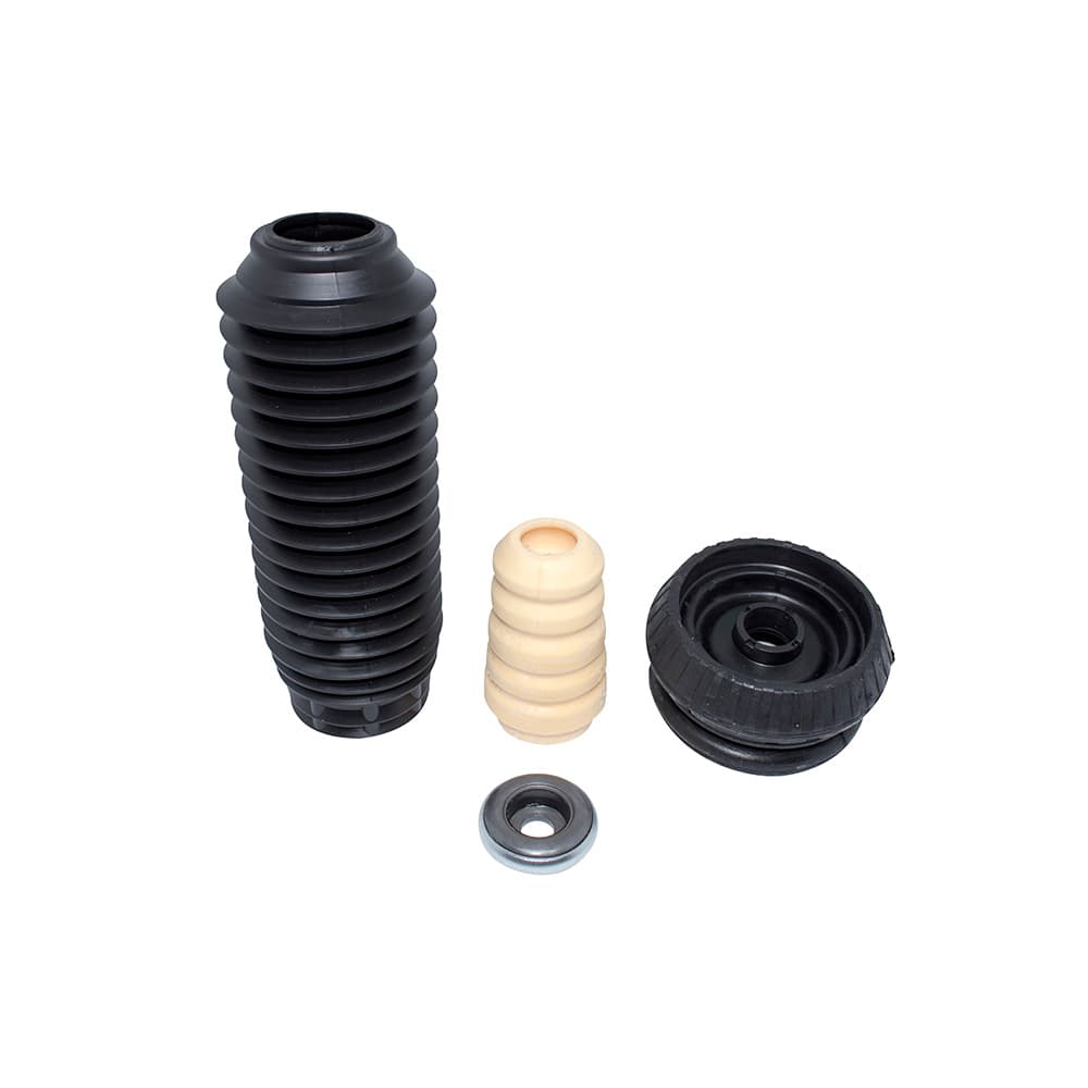 Kit de amortecedor completo dianteiro Ford ka 1.0 8v/1.3 8v/1.6 8v 1997-2007 courier 1.3 8v/1.4 16v/1.6 8v 1997-2013 fiesta 1.0 8v/1.6 8v 2001-2006