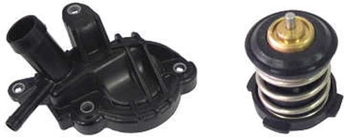 Kit valvula termostatica Volkswagen gol 1.0 12v/1.6 16v/1.6 8v 2014-2018 up! 1.0 12v 2013-2019 fox 1.0 12v/1.6 16v 2013-2018 saveiro 1.6 16v 2014-2018 crossfox 1.6 16v 2014-2018