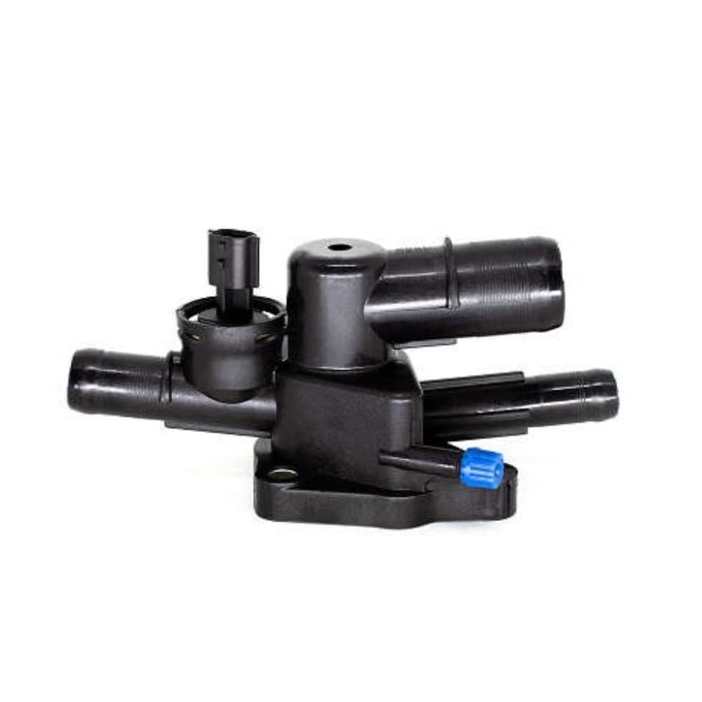 Valvula termostatica com sensor Renault sandero 1.0 12v 2017-2022 logan 1.0 12v 2017-2022