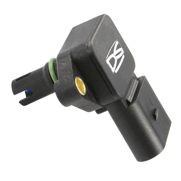 Sensor de pressao absoluta (map) Volkswagen gol 1.0 16v/1.6 8v/1.8 8v 1995-2009 santana 1.8 8v/2.0 8v 1996-2006 polo classic 1.8 8v 1996-2003 saveiro 1.6 8v 1997-2000 parati 1.0...