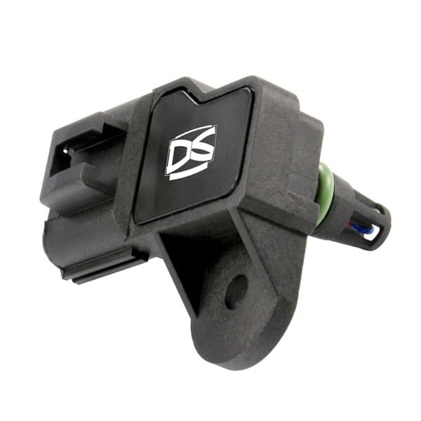 Sensor de pressao absoluta (map) Ford fiesta 1.0 8v/1.6 8v 1999-2013 ka 1.0 8v/1.6 8v 1999-2013 courier 1.6 8v 1999-2013 focus 1.6 8v 2003-2009 escort 1.6 8v 2000-2002