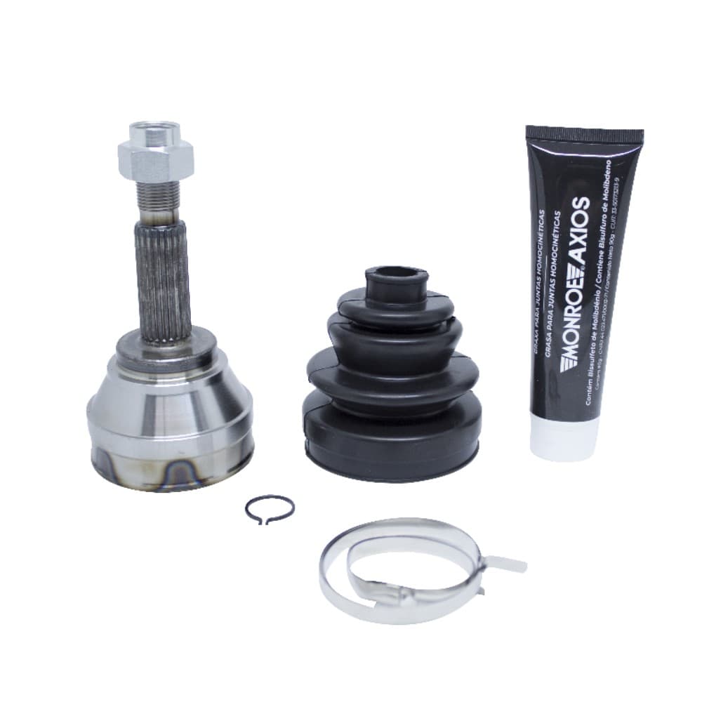Junta homocinetica Fiat uno 1.0 8v/1.3 8v/1.5 8v 1984-1996 fiorino 1.0 8v/1.3 8v/1.5 8v 1981-1996 prêmio 1.3 8v/1.5 8v/1.6 8v 1985-1996 elba 1.3 8v/1.5 8v/1.6 8v 1985-1996