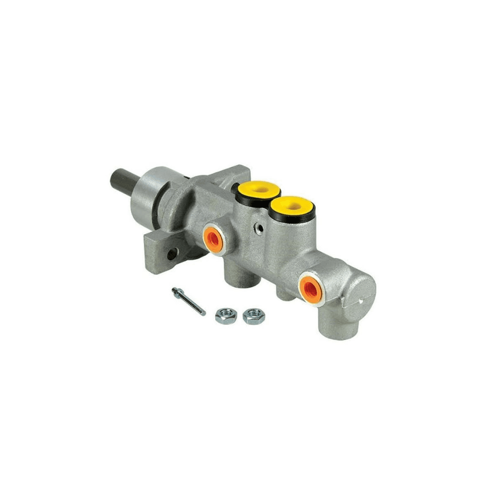 Cilindro mestre Volkswagen crossfox 1.6 8v 2010-2012 fox 1.0 8v/1.6 8v 2004-2014 polo sedan 1.6 8v 2002-2008 polo 1.0 16v/1.6 8v 2002-2009 spacefox 1.6 8v 2006-2008