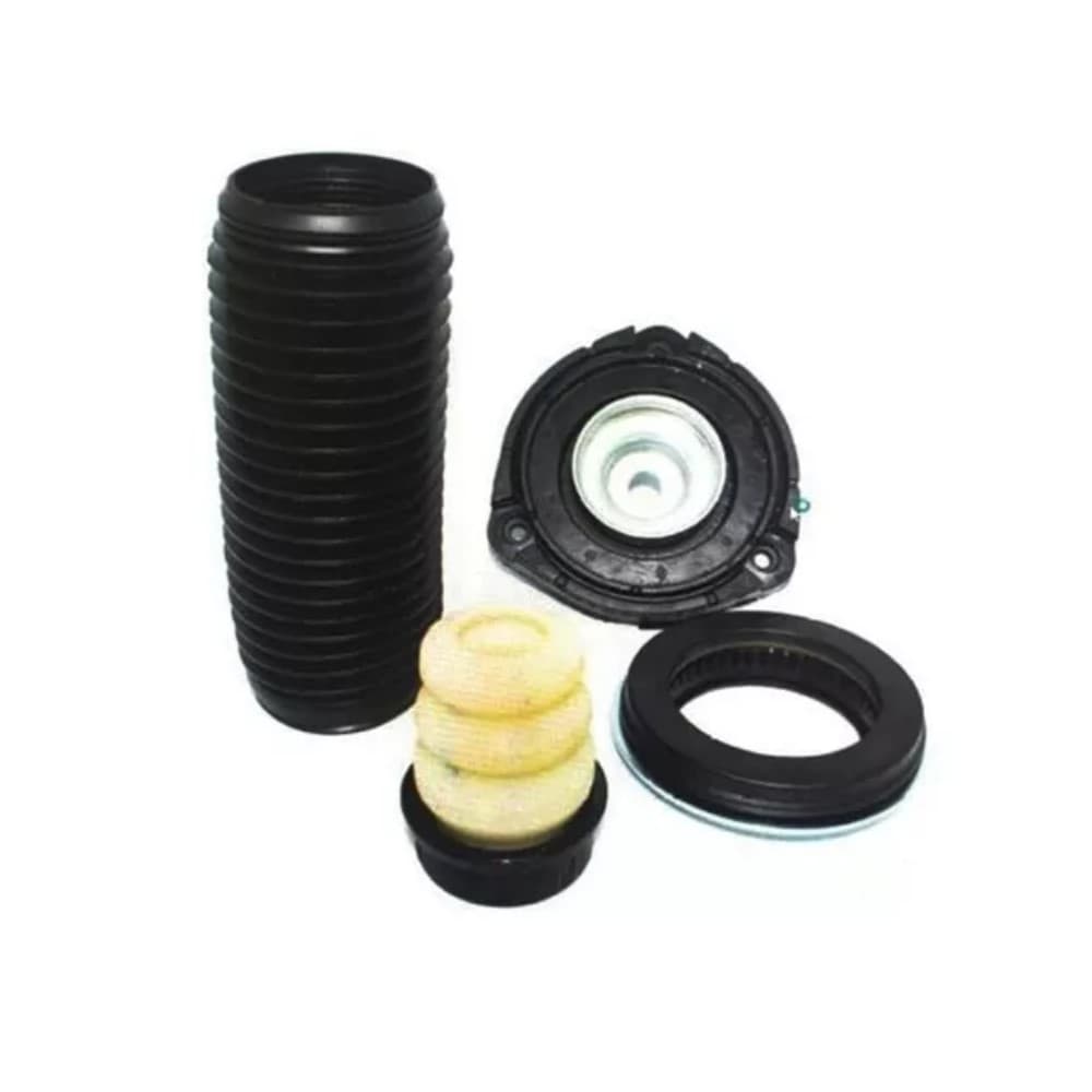 Kit de amortecedor completo dianteiro Volkswagen fox 1.0 8v/1.6 8v 2003-2017 spacefox 1.6 8v 2006-2019 crossfox 1.6 8v 2005-2014 polo sedan 1.6 8v/2.0 8v 2002-2014 polo 1.0 16v/...