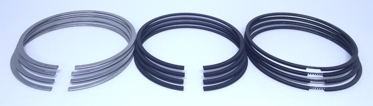 Aneis do pistao de motor Fiat strada 1.4 8v 2005-2025 punto 1.4 8v 2007-2012 palio 1.4 8v 2005-2011 idea 1.4 8v 2005-2015 palio weekend 1.4 8v 2005-2020