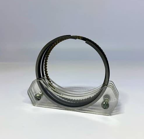 Aneis do pistao de motor Volkswagen gol 1.0 8v 1997-2008 fox 1.0 8v 2003-2009 parati 1.0 16v 1997-2002