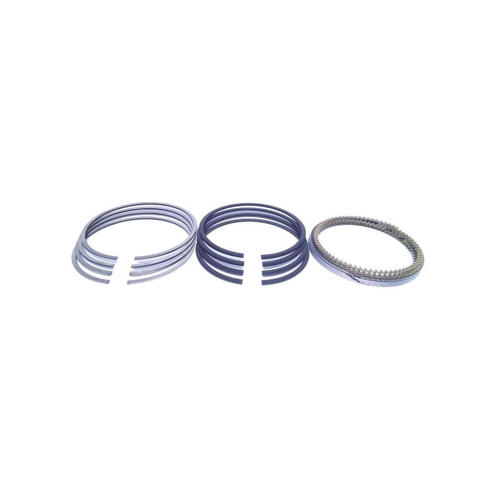 Aneis do pistao de motor Volkswagen gol 1.0 8v 1997-2008 fox 1.0 8v 2003-2009 parati 1.0 16v 1997-2002