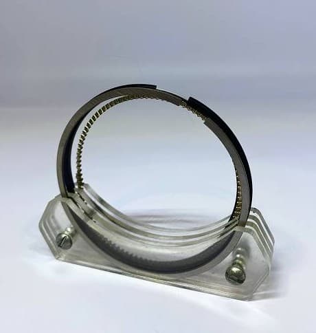 Aneis do pistao de motor Volkswagen gol 1.0 8v 2008-2015 voyage 1.0 8v 2008-2015 fox 1.0 8v 2009-2015
