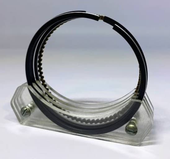 Aneis do pistao de motor Renault clio 1.0 16v 2001-2006 kangoo 1.0 16v 2002-2006 twingo 1.0 16v 2002-2005 peugeot 206 1.0 16v 2001-2007
