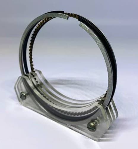 Aneis do pistao de motor Renault clio 1.6 8v 1996-2002 megane 1.6 8v 1998-2003 kangoo 1.6 8v 2000-2001 express 1.6 8v 1998-2003