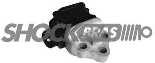 Coxim / suporte esquerdo do motor Jeep renegade 1.8 16v 2015-2023 fiat toro 1.8 16v 2015-2023