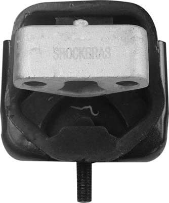 Coxim / suporte dianteiro direito do motor Ford ecosport 2.0 16v 2003-2012