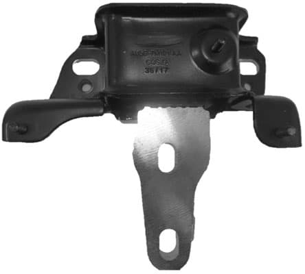 Coxim / suporte esquerdo do motor Ford fiesta 1.0 12v/1.5 16v/1.6 16v 2009-2019