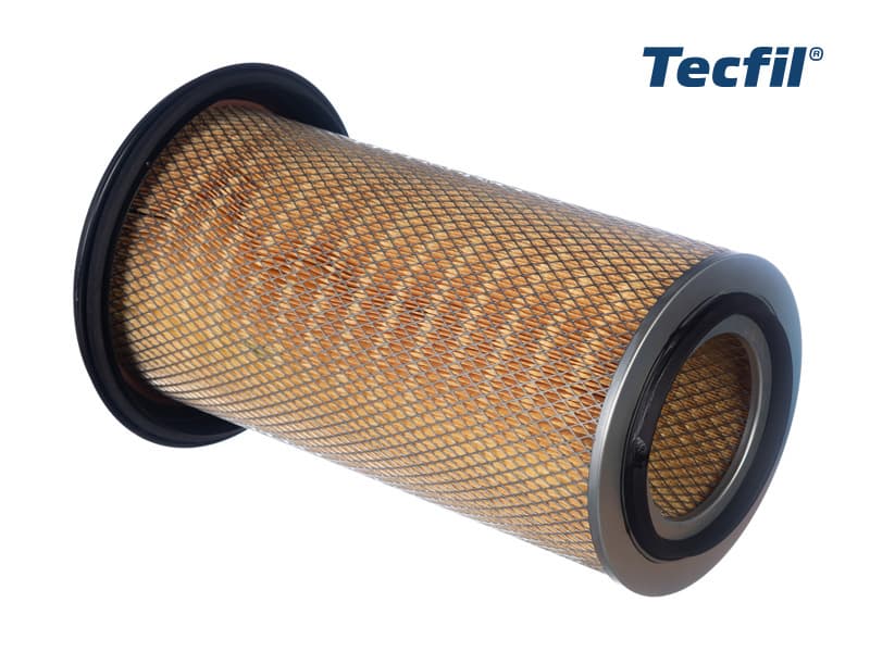 Filtro de ar Scania br116 (ds 11 b08) 1979-1983 f112 hl (ds 11 15) 1984-1991 k112 tl (dsc 11 01) 1988-1991 k112 cl (dsc 11 01) 1988-1991 massey ferguson 4780 (dn 1101-ml1) 1982-...