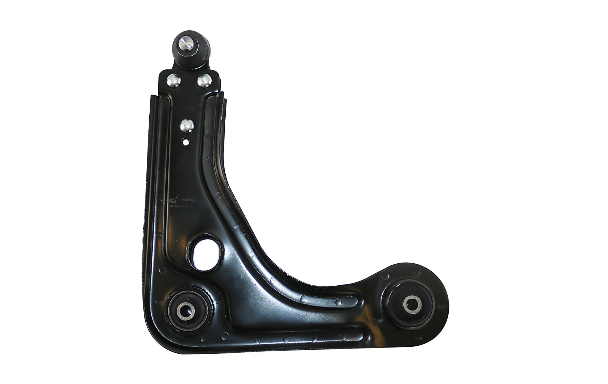 Bandeja inferior ld completa Ford ka 1.0 8v/1.3 8v/1.6 8v 1997-2007 fiesta 1.3 8v 1995-1996