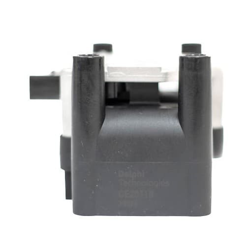 Bobina de ignicao Volkswagen gol 1.0 16v/1.0 8v/1.6 8v 2000-2016 saveiro 1.6 8v 2009-2019 fox 1.0 8v/1.6 8v 2003-2014 voyage 1.0 8v/1.6 8v 2008-2021 kombi 1.4 8v 2006-2013