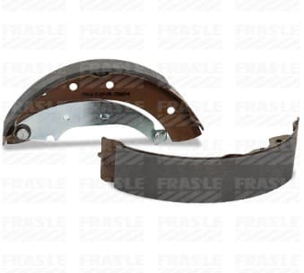 Sapatas de freio Fiat uno 1.0 6v/1.0 8v/1.4 8v 2010-2017 palio 1.0 8v/1.4 8v/1.6 16v 2011-2019 grand siena 1.4 8v/1.6 16v 2012-2019 cronos 1.3 8v 2017-2022 punto 1.4 8v/1.6 16v/...