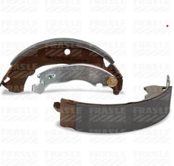 Sapatas de freio Fiat uno 1.0 6v/1.0 8v/1.4 8v 2010-2017 mobi 1.0 6v/1.0 8v 2016-2019 argo 1.0 6v/1.3 8v/1.8 16v 2017-2023 grand siena 1.0 8v/1.4 8v/1.6 16v 2012-2019 palio 1.6...