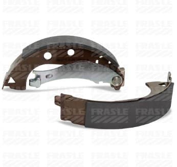 Sapatas de freio Fiat strada 1.4 8v/1.8 16v/1.8 8v 2003-2020 palio 1.0 8v/1.5 8v/1.6 16v 1996-2003 fiorino 1.0 8v/1.3 8v/1.4 8v 1993-2015 palio weekend 1.6 16v/1.8 16v/1.8 8v 19...