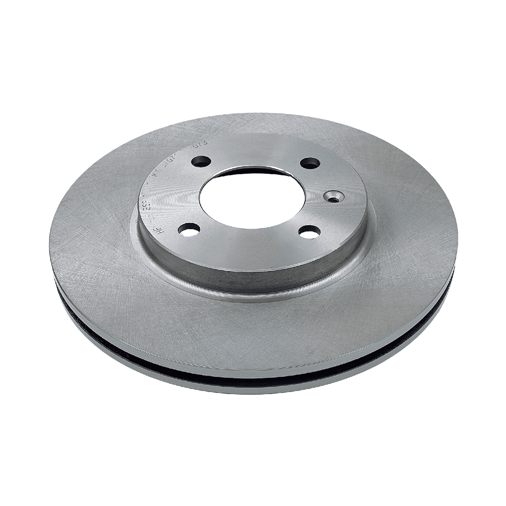 Disco de freio dianteiro ventilado Volkswagen golf 2.0 8v 1992-1998 passat variant 2.8 12v 1995-1997 gol 1.6 8v 1993-2007 saveiro 1.6 8v 1998-2009 parati 1.6 8v 1993-2012